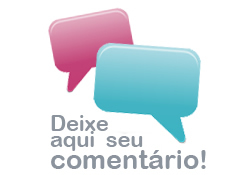 Deixe seu Comnetario